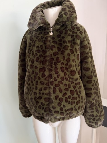 Kunstfell jacke 0 - kunstfell, ;0