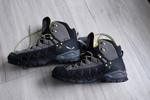Salewa alp flow mid - flow, gtx