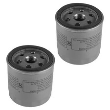 2 Pack Oil Filter for BMW 1200