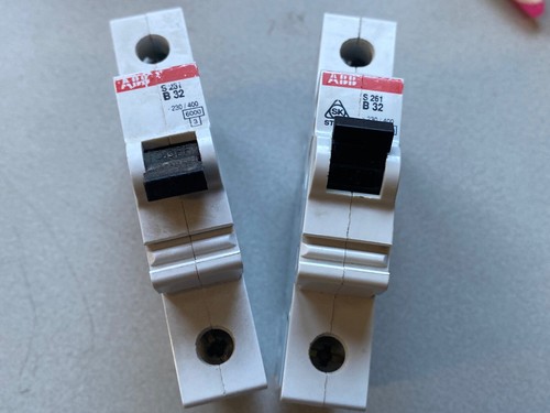 Abb s261 b32 - abb, s261-b32