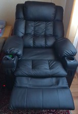 Fernsehsessel elektrisch mit
