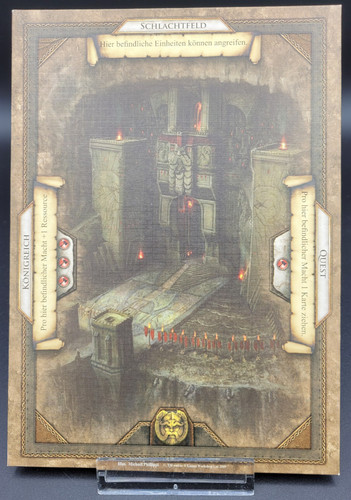 Warhammer fantasy invasion lcg - warhammer,
