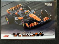 2024 TOPPS Paddock Pass