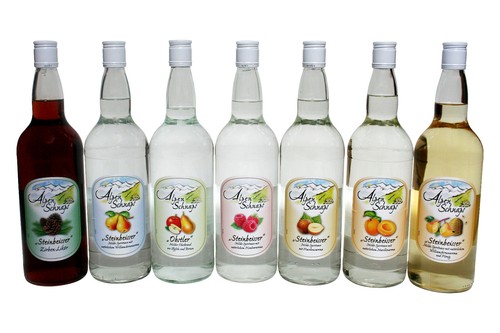 Nannerl alpenschnaps - nannerl,