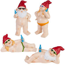 Nackter Zwerg macht Party FKK