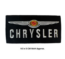 Chrysler Motor Cars Logo