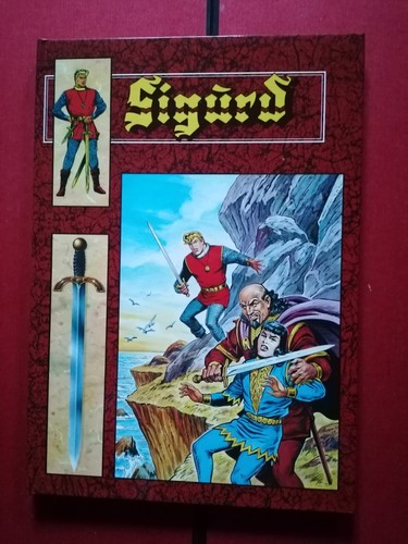 Buch aussuchen sigurd - buch,