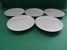 KPM Berlin Brotteller Vorspeiseteller Feldblume mit Insekt  D 15,5  6 Stück