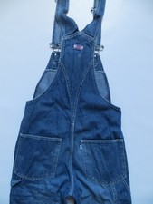 Levi's 667 Latzhose Latz Jeans
