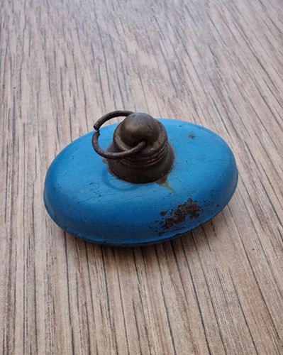 Kleine alte wärmflasche - alte,