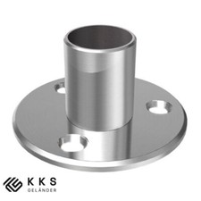 Bodenflansch Bodenhalter