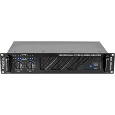 Ibiza Sound AMP1000-MKII Endstufe 2 x 800 W DJ Disco PA