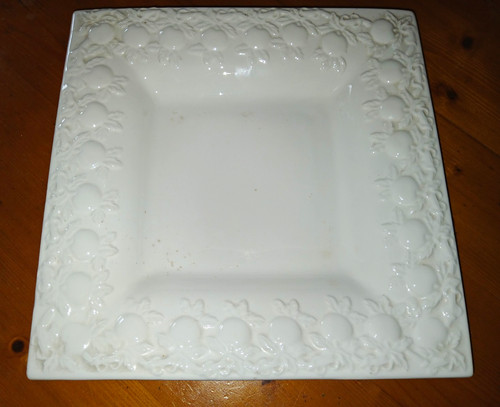 Ambiente quadratischer teller - ambiente,
