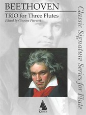 Trio for Three Flutes |