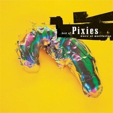 Pixies wave mutilation - -,