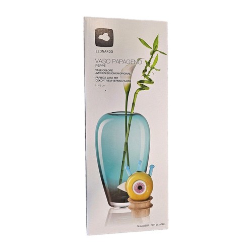 Leonardo vase vaso papageno - leonardo,
