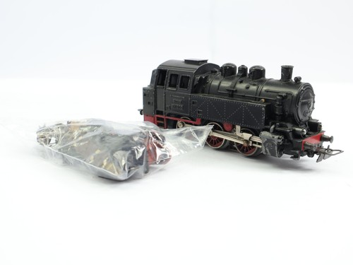Märklin tm800 dampflok - h0,
