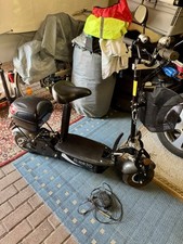 Rolektro eco-Fun 20 V.2 SE Roller Elektro Batterie defekt