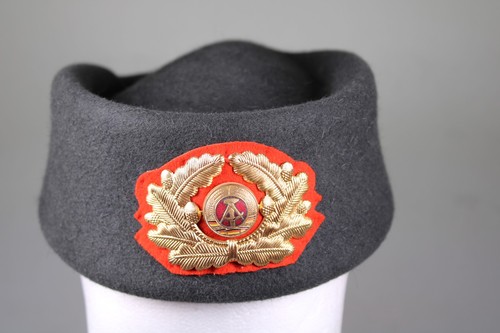 Ddr original damenkappe - original,