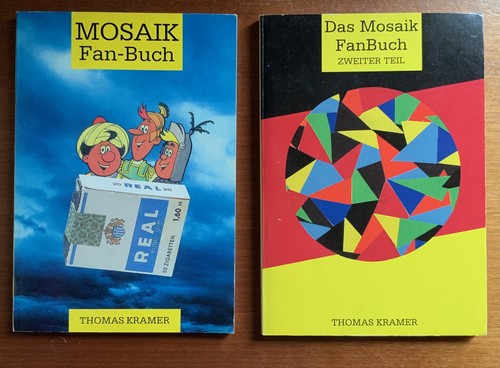 Mosaik fan buch teil 2 - 1,