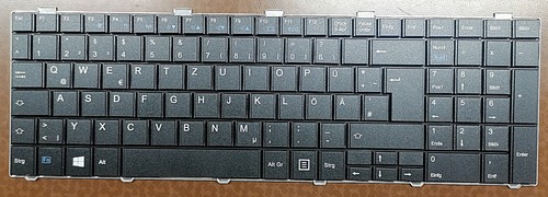 Original notebook tastatur - original,