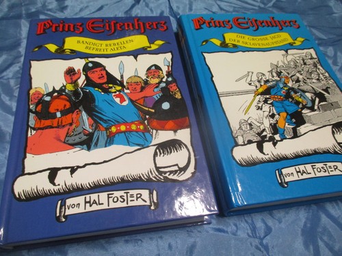Hal foster prinz eisenherz - ,,