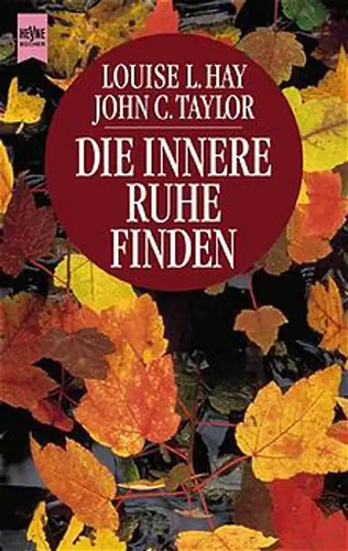 Die innere ruhe - die, finden