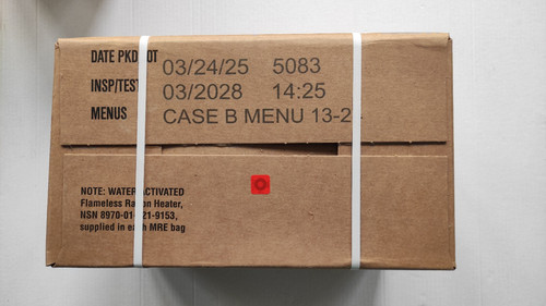 Mre karton case insp - us, b,