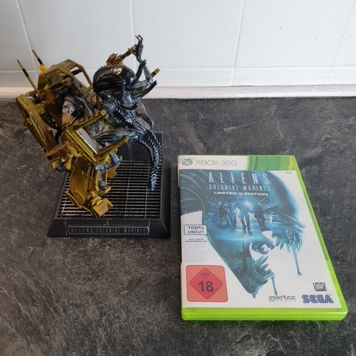 Aliens colonial marines - aliens:,