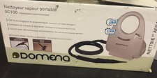 Domena Dampfreiniger SC 100