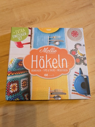 Mollie makes häkeln - makes,