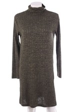 AMISU Kleid Damenkleid M Grün