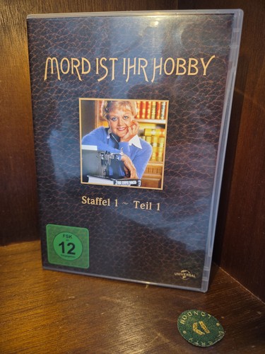 Mord ist ihr hobby staffel - -,