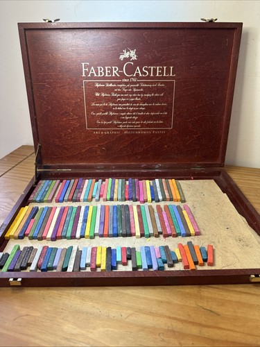 Faber castell polychromos - faber-castell,
