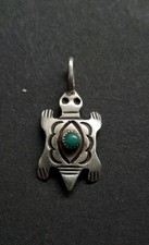 Navajo Silber