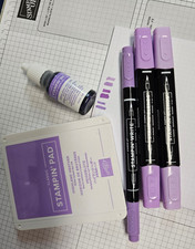 Stampin up Stempelkissen