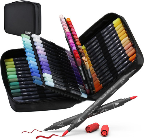 Farben filzstifte set - filzstifte, –