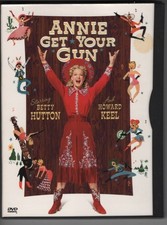 Annie Get Your Gun (DVD 1950)
