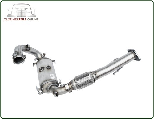Dieselpartikelfilter für ford - dieselpartikelfilter,