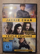 JACKIE CHAN TRIPLE FEATURE -