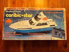 Vintage technotoy NIKKO Caribic Star  RC