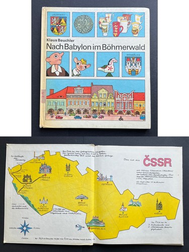 Ddr buch kinderbuch hurvinek - ddr,