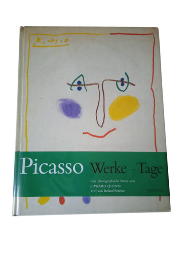 Pablo picasso werke und - pablo,