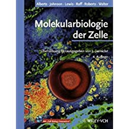 Molekularbiologie der zelle - molekularbiologie,