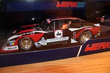 Ford Capri Turbo Gr.5 #1  DRM 1980  Klaus Ludwig  Werk83 W1804009  1:18
