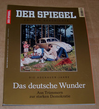 DER SPIEGEL GESCHICHTE - Das Deutsche Wunder - 1/2017