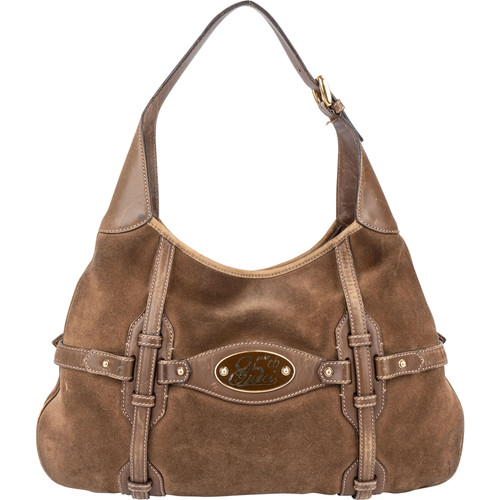 Gucci suede limited 85th - gucci,