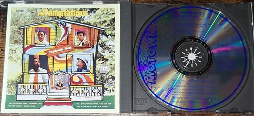 The temptations psychedelic - the,