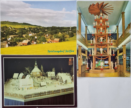 Seiffen erzgebirge sachsen - x,