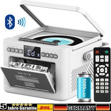 CD Player Tragbar Boombox